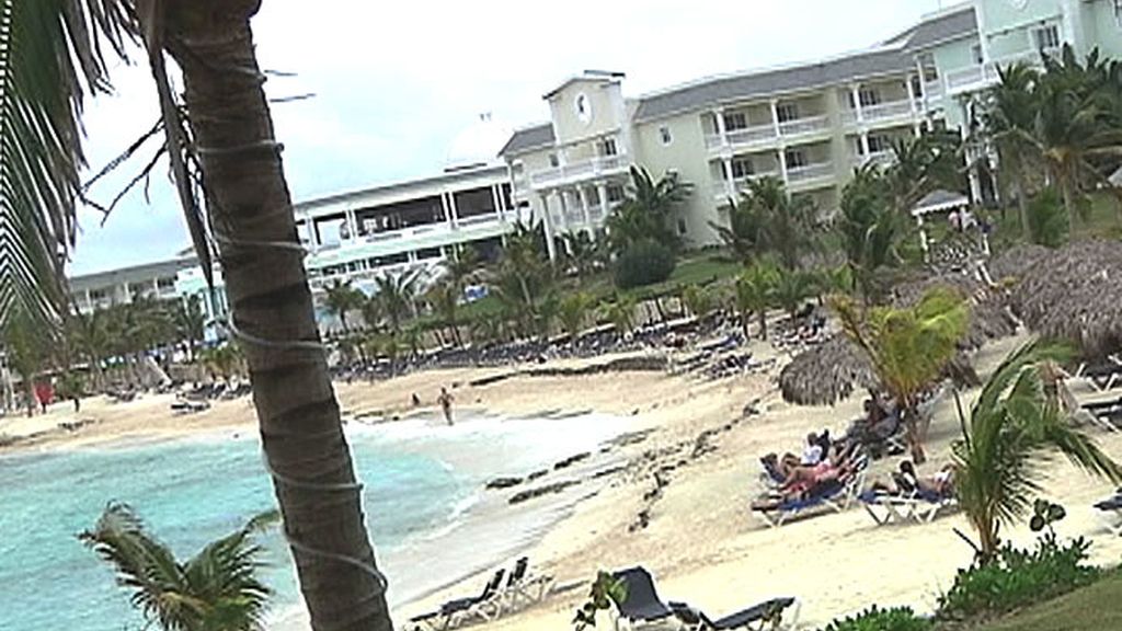 Una playa paradisíaca en Jamaica, uno de los principales atractivos turísticos del país