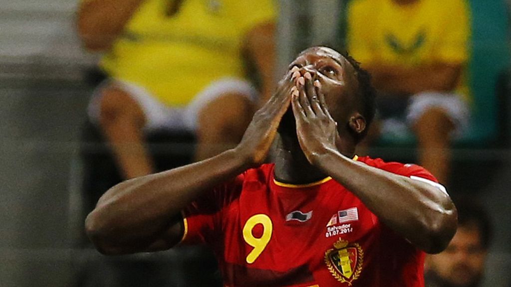 Pero Bélgica aguantó bien y logró el pase a cuartos de final