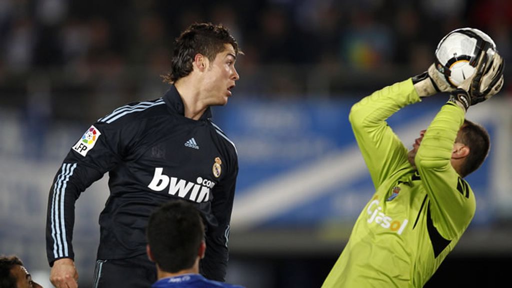 Con hambre de gol