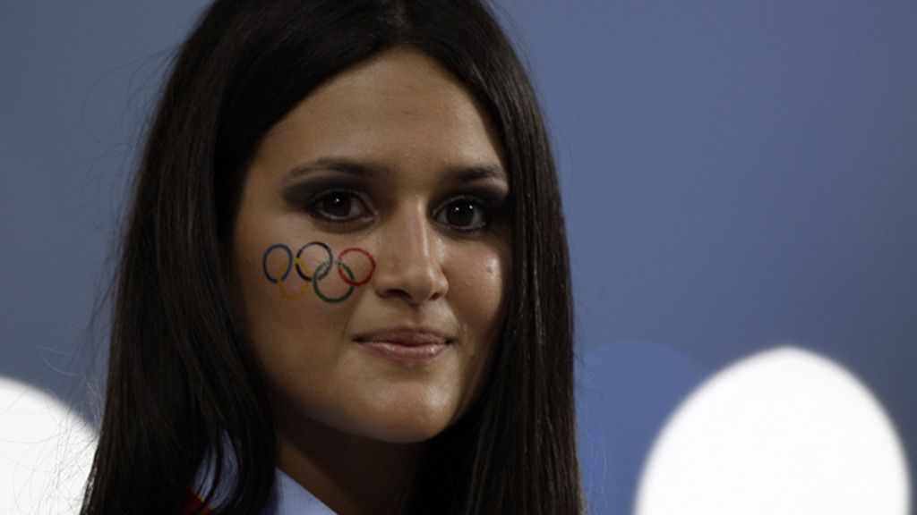 Leryn Franco (Paraguay, jabalina)