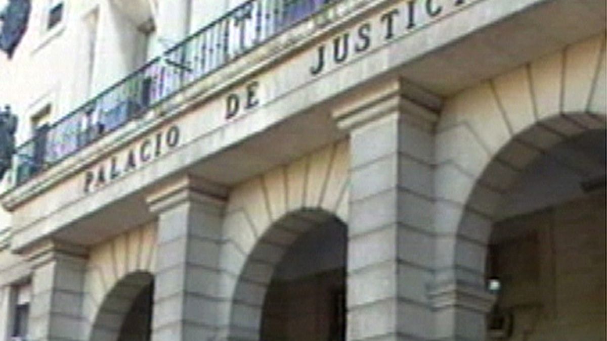 Palacio de Justicia, Sevilla