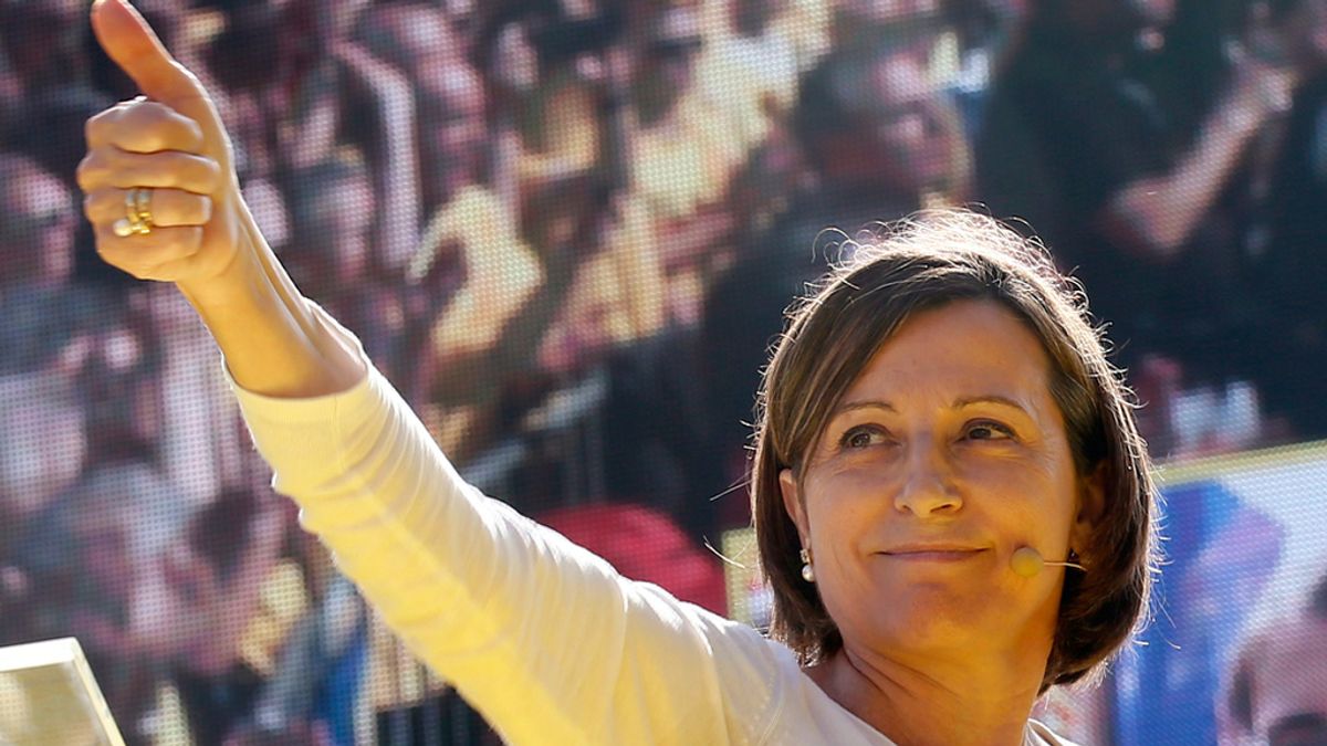 Carme Forcadell