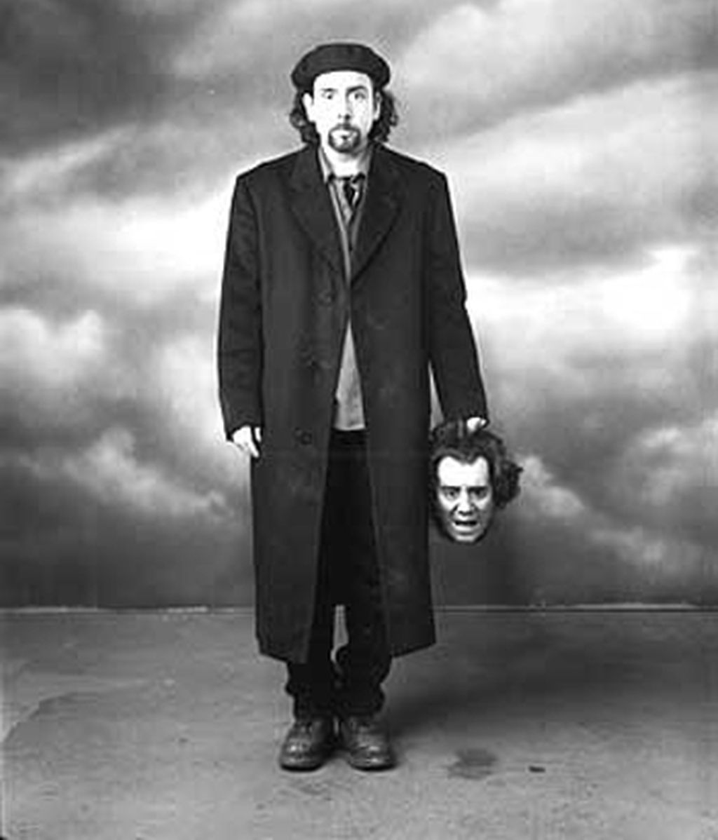 Tim Burton