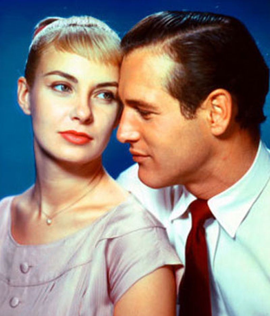 Paul Newman, un pedacito de cielo