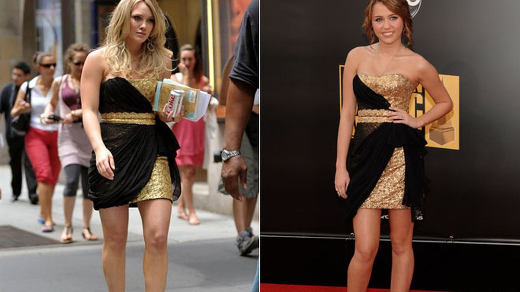 Gossip Girl marca tendencia