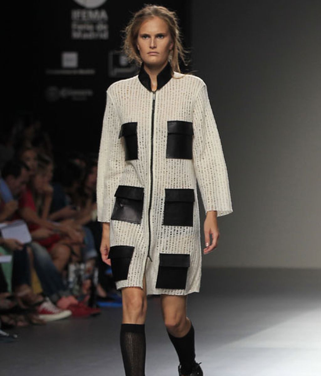 Formas simples para texturas barrocas