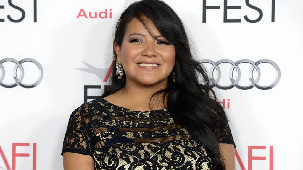 Hallan muerta a la actriz Misty Upham