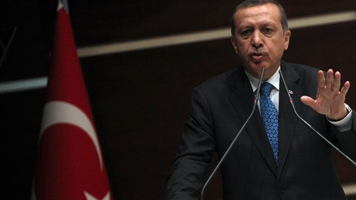 Erdogan: "Las manifestaciones quieren sabotear el proceso de paz con PKK"