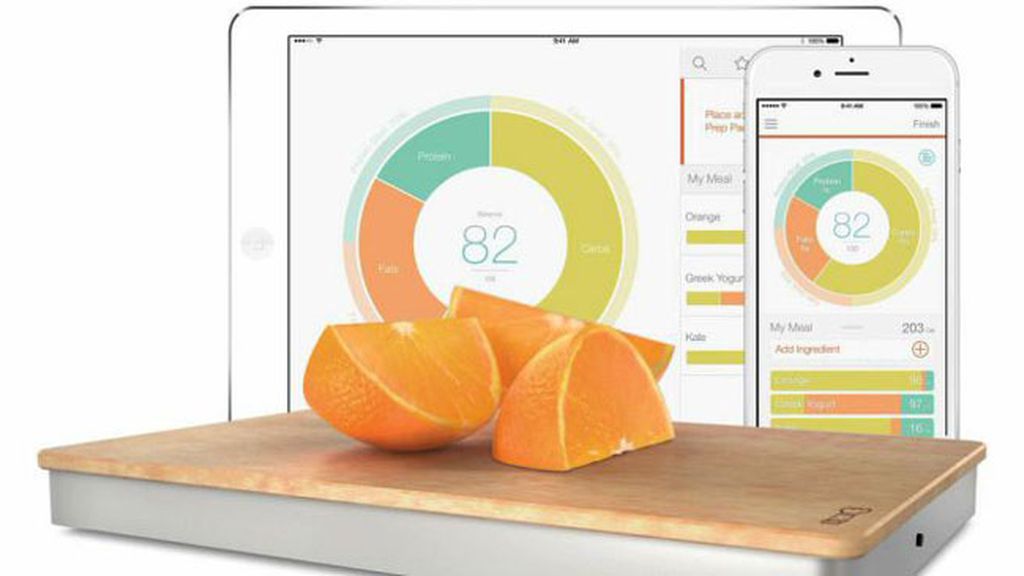 Prep Pad, un nutricionista en tu Smartphone