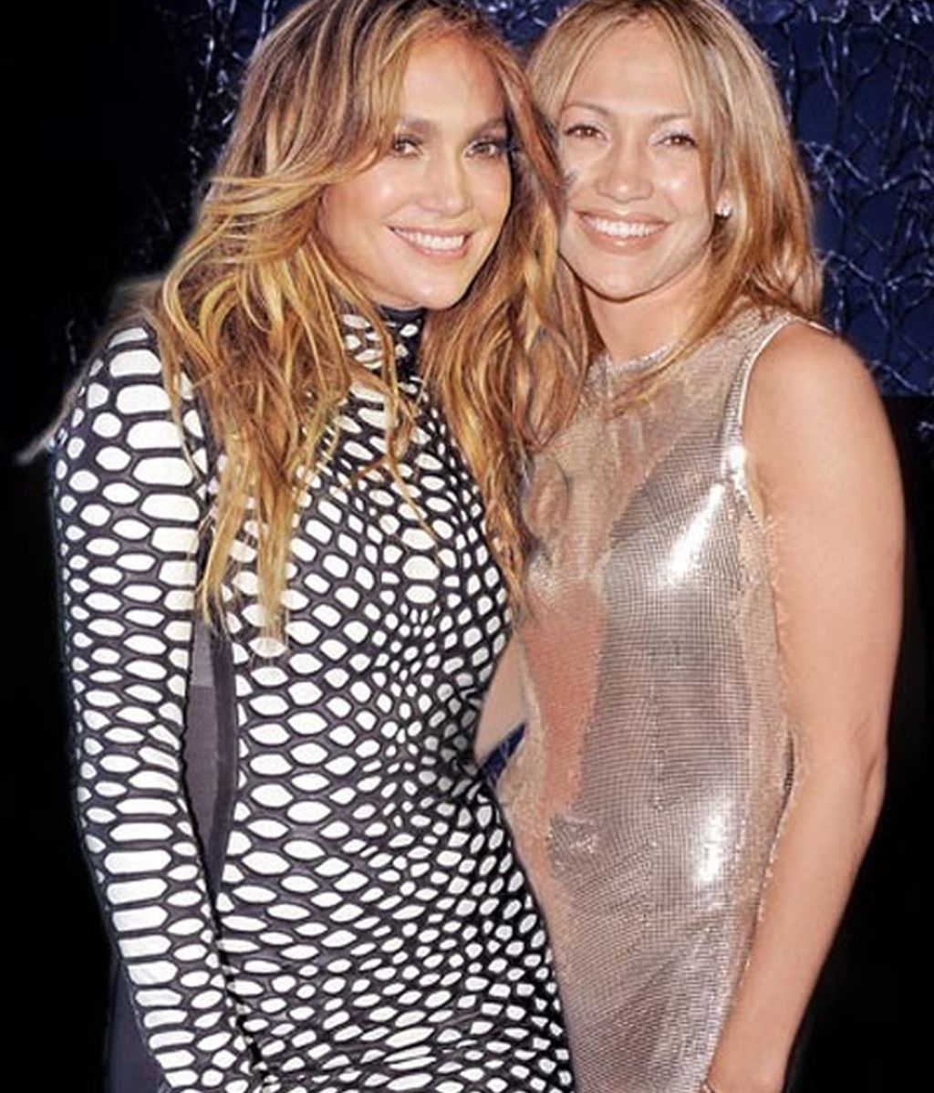 El reencuentro de los famosos con su 'yo' del pasado