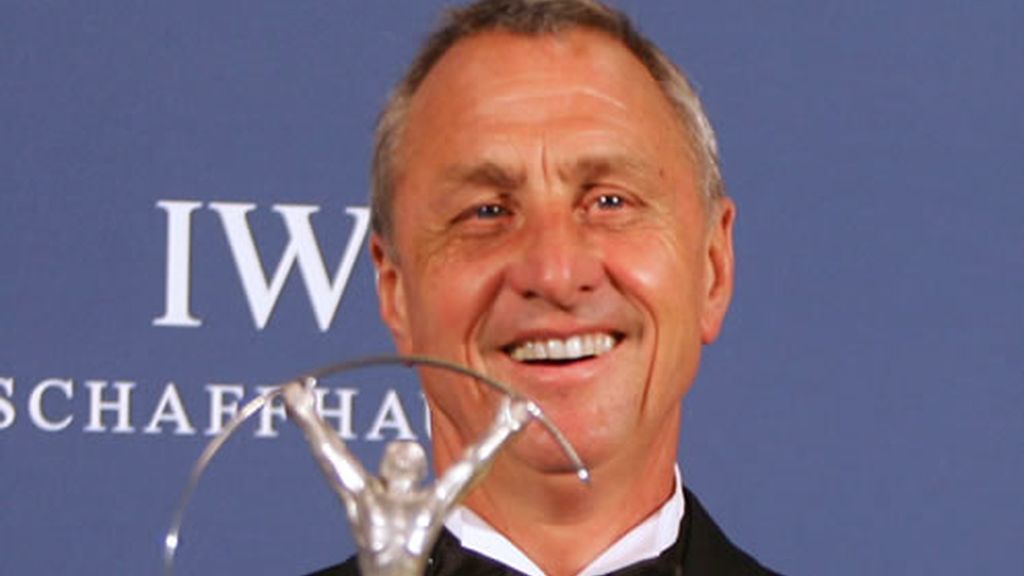 Johan Cruyff Johan Cruyff