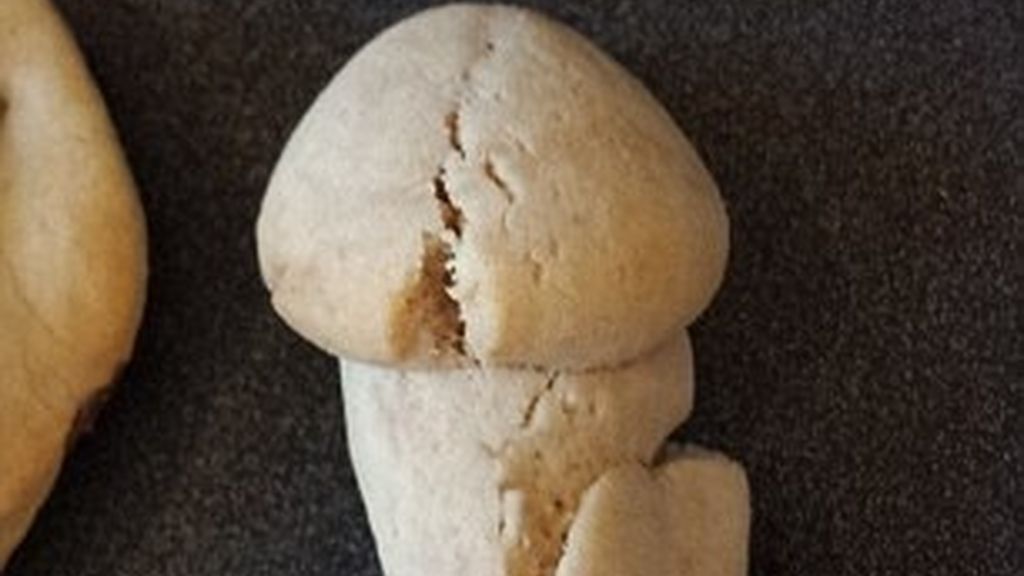 Gorros, gusanos de mar o dragones con formas más que peculiares