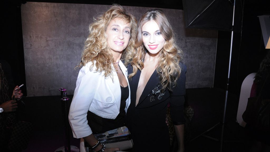 El Glamour de nuestras famosas en la Fashion Night Out