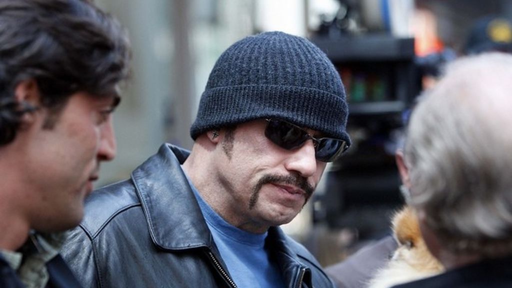 Muere el hijo de John Travolta