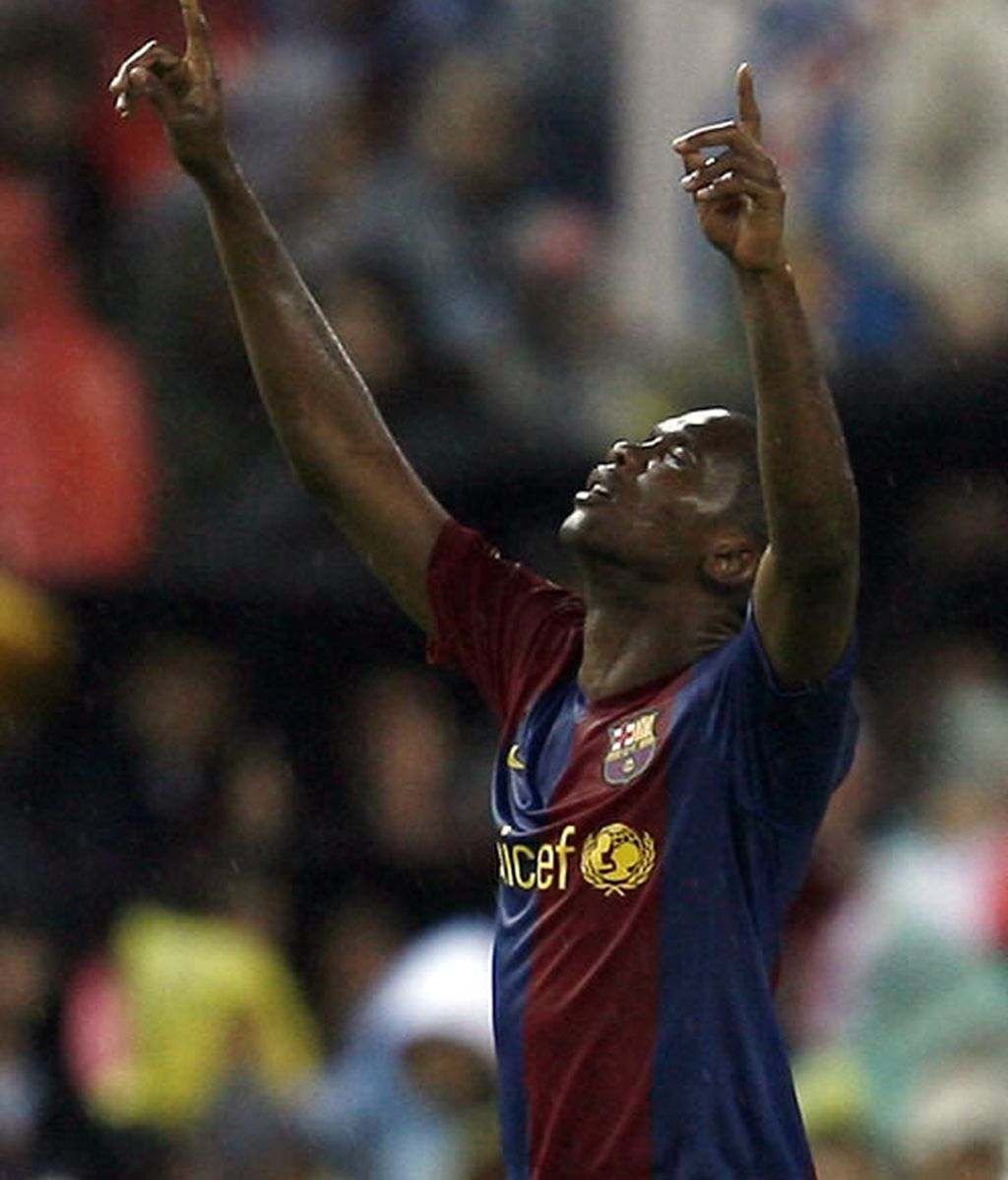 Samuel Etoo Samuel Etoo
