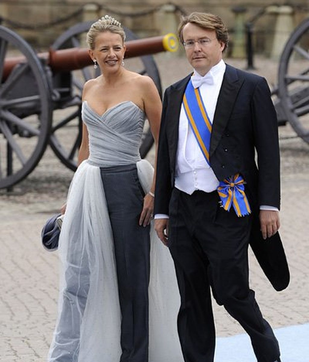 Miss Europa o la boda de Victoria de Suecia