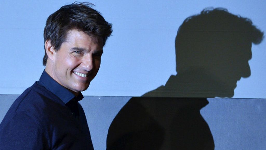 Tom Cruise: "Mi trabajo como actor es tan duro como los combates en Afganistán" Tom Cruise: "Mi trabajo como actor es tan duro como los combates en Afganistán"
