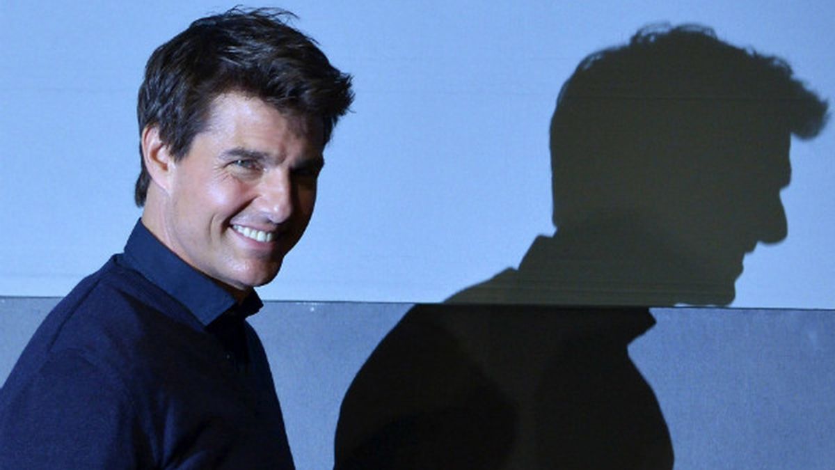 Tom Cruise: "Mi trabajo como actor es tan duro como los combates en Afganistán"