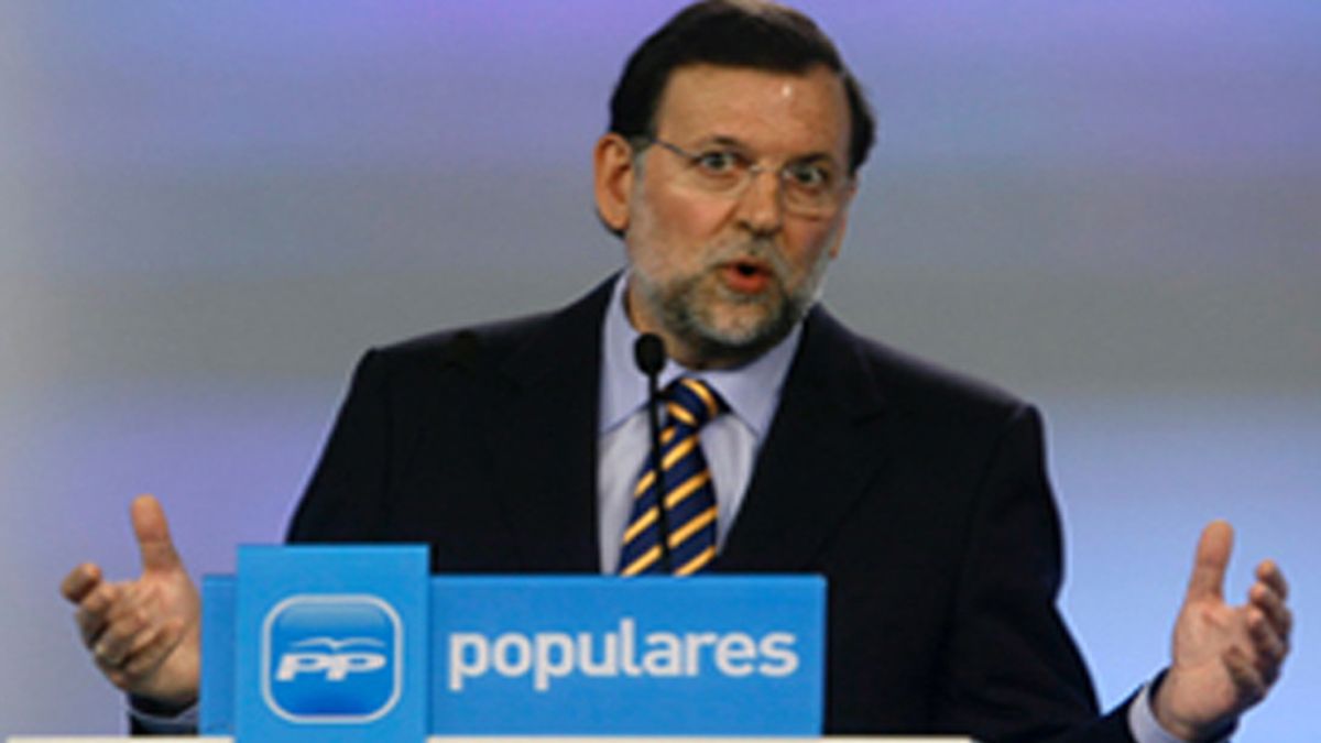 Rajoy apoya al alcalde de Valladolid a través de un "SMS"