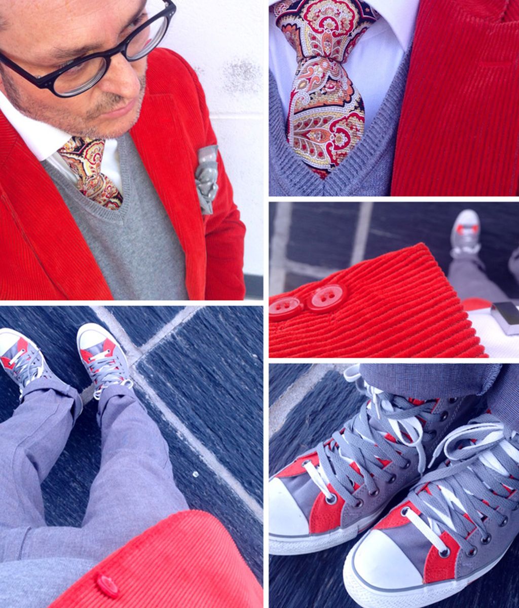 Los looks de Nacho Montes: Invierno