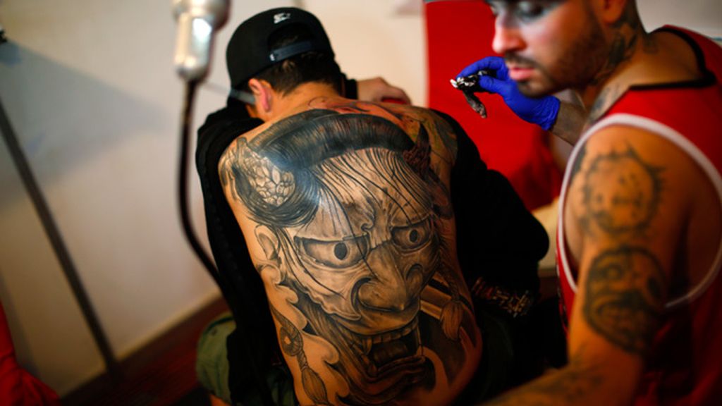 Venezuela Expo Tattoo 2015