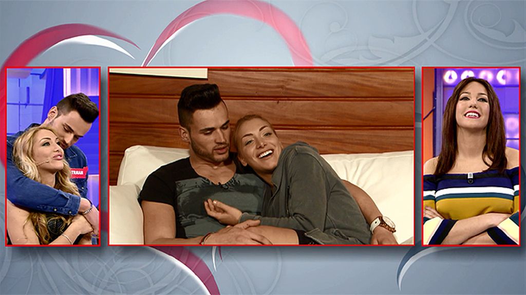 Elisa y Traian, a Steisy: "Gracias"