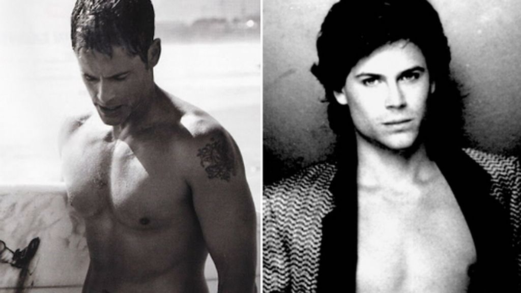 Un sentido homenaje a Rob Lowe de Cinco Hermanos