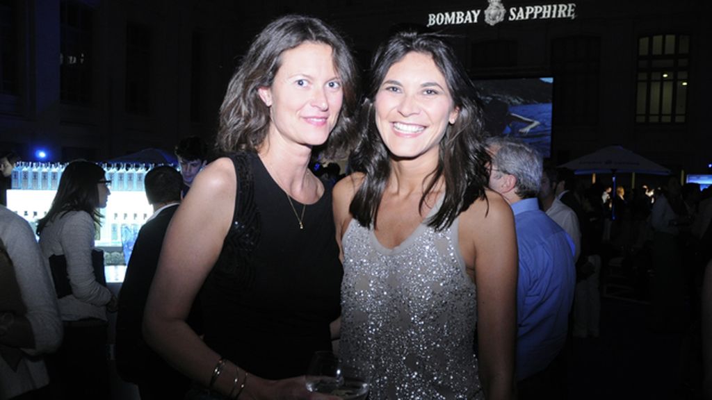 Marta y Vanesa Peloche