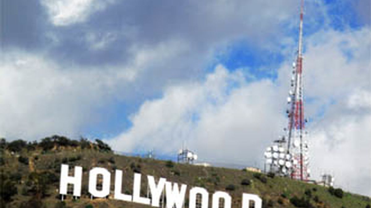 La colina de Hollywood