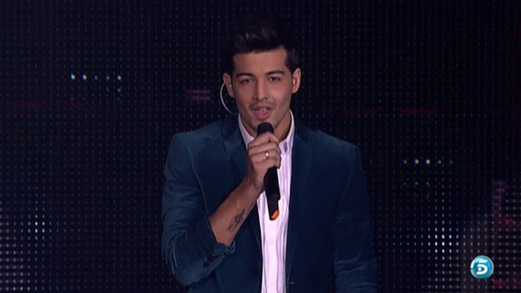 Derroche de talento en el escenario