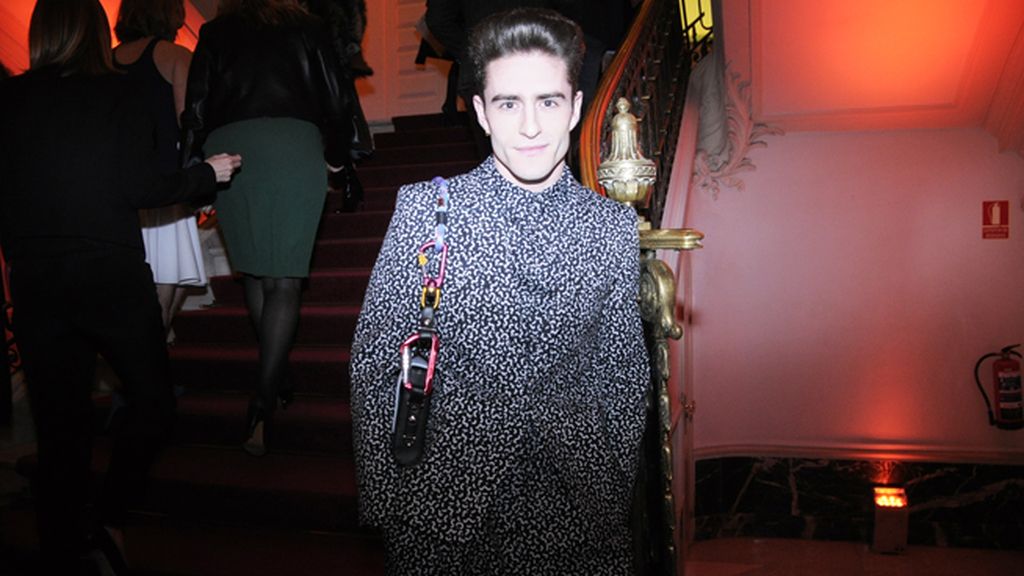 Lección de glamour en los Premios AD