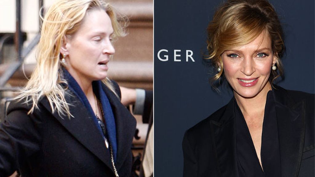 ¿Un rostro de cine? Con ayuda del maquillaje