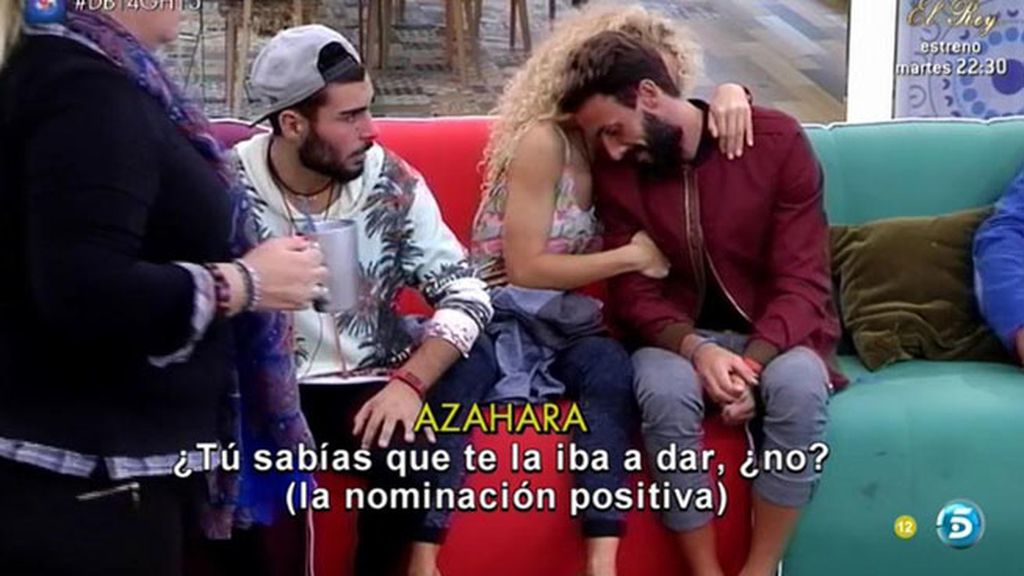 Juanma: "Estoy contento porque voy a poder estar más contigo”