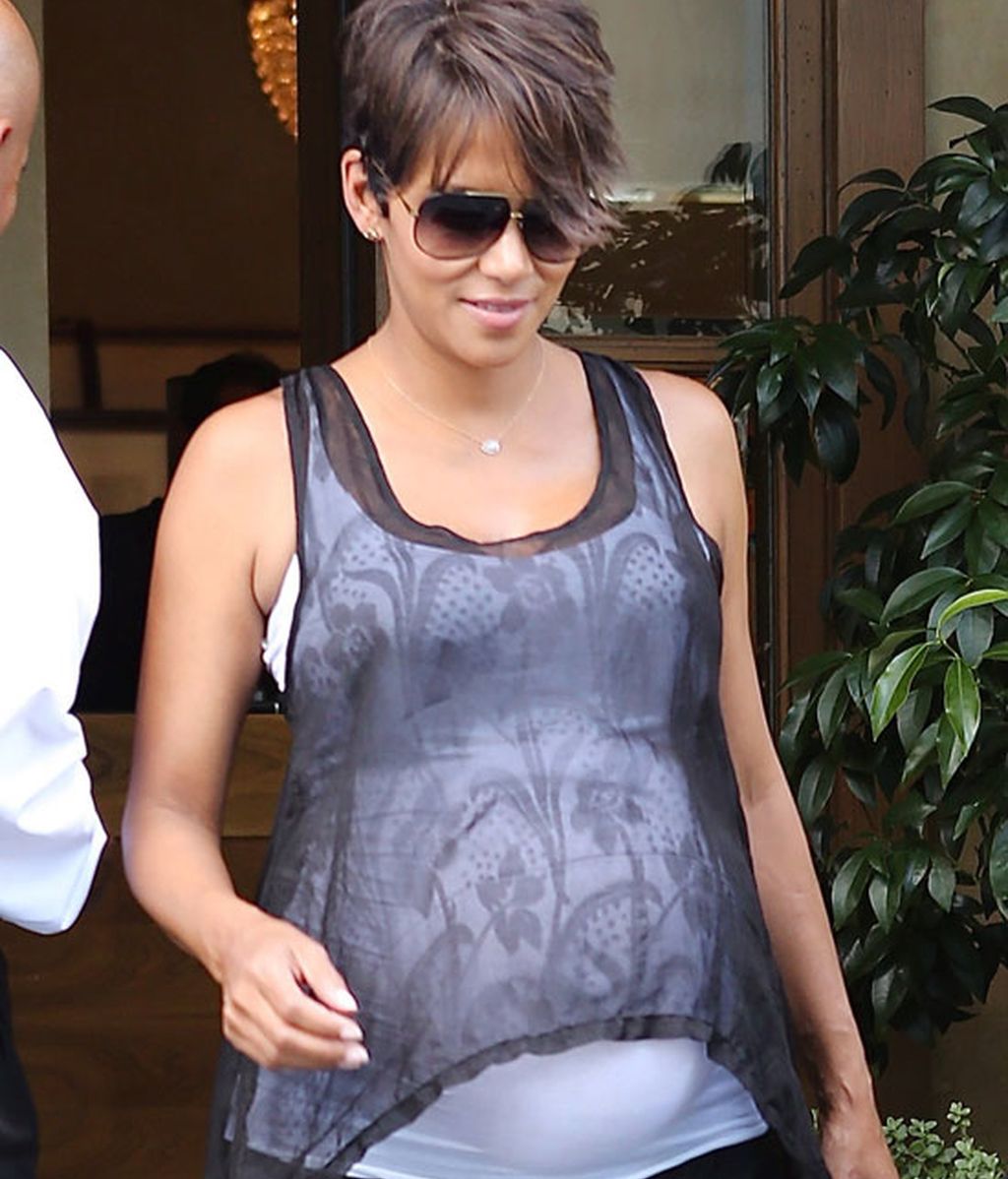 Halle Berry