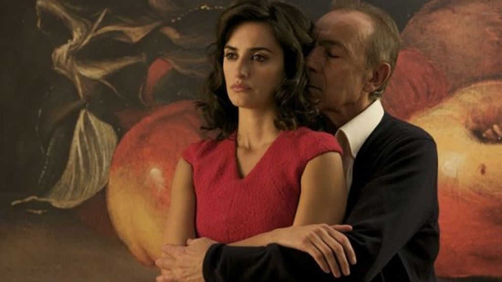 Los hijos ficticios de Penélope Cruz