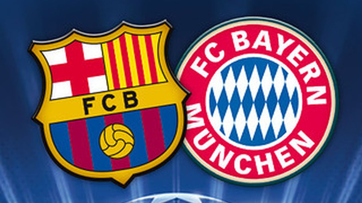 ¡¡2 ENTRADAS DOBLES FC Barcelona-Bayern de Múnich+200 €!!