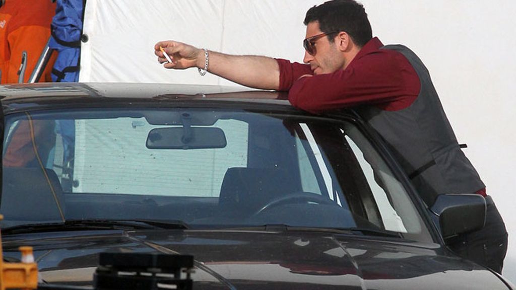 Miguel Ángel Silvestre, en el papel que conquistó a Blanca Suárez