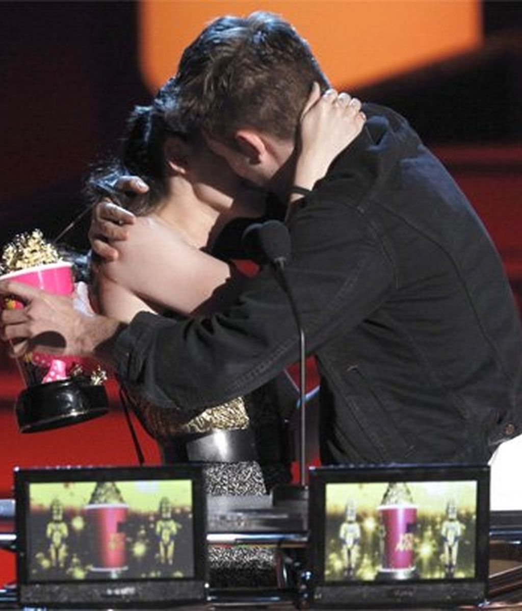 Dilema: ¿Kristen Stewart fashion o emo?