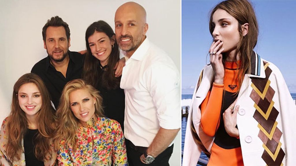 Así es Paula Willems, la joven modelo que ha conquistado a Quim Gutiérrez