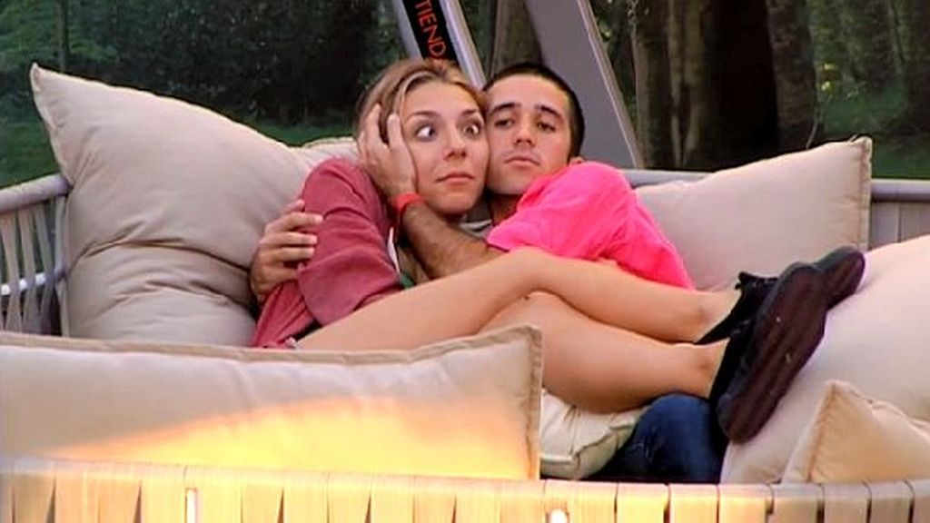 Miradas que enamoran