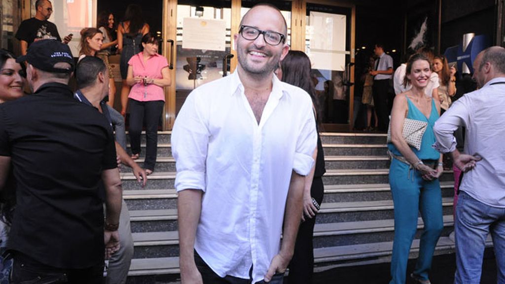 El director Fernando Gómez Molina nos comentó que le gustaría trabajar con un presupuesto tan elevado como el de las superproducciones al estilo "El caballero oscuro".