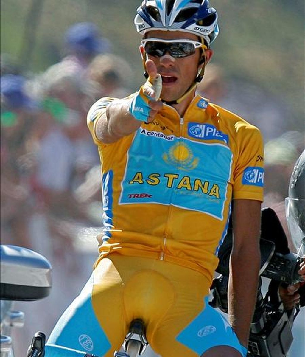 La Vuelta a España 2008, en imágenes