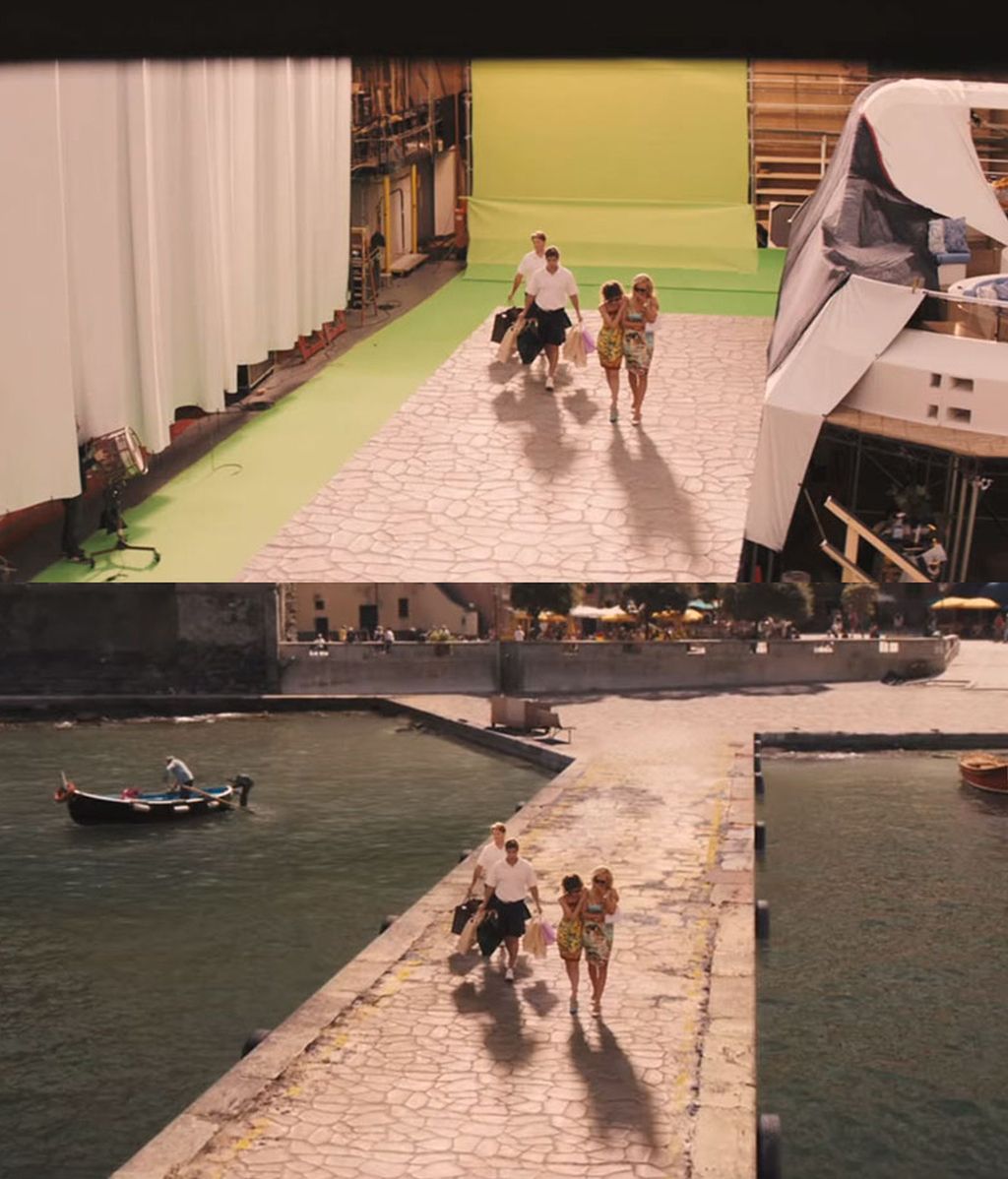 El Lobo de Wall Street