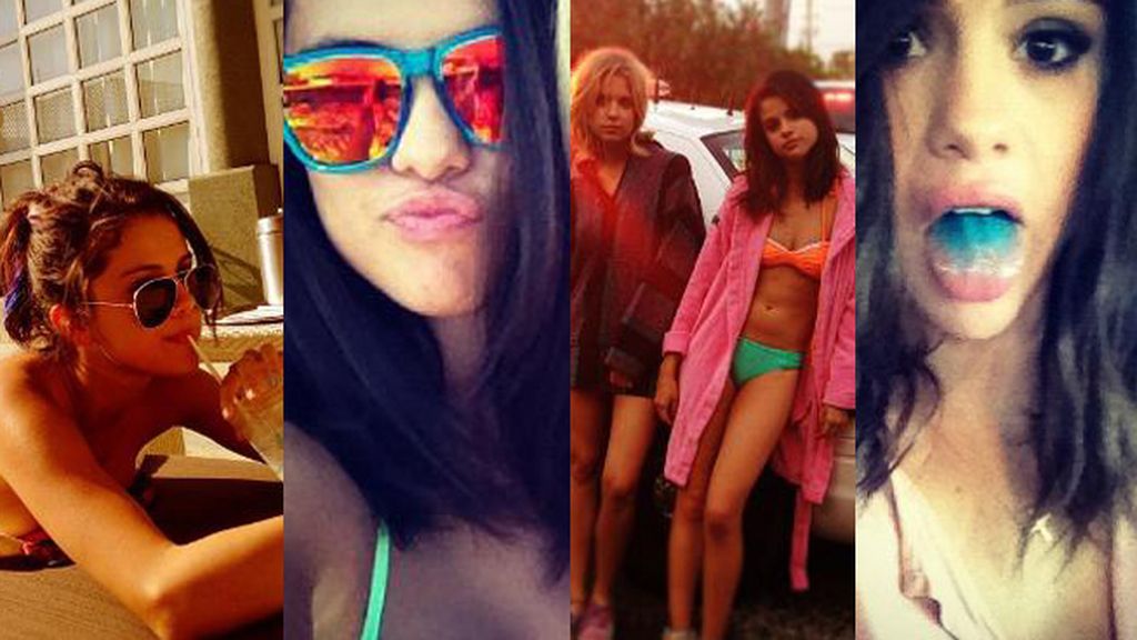 Selena Gomez  (@selenagomez)