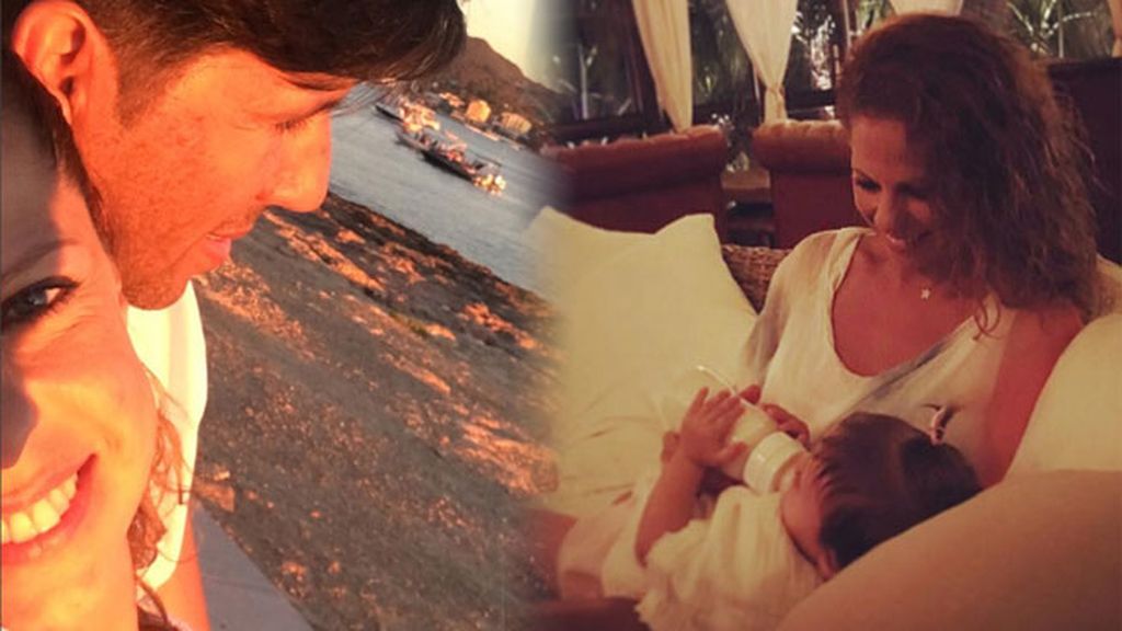 Huelva, Málaga, chiringuitos y los primeros balbuceos de Estrella