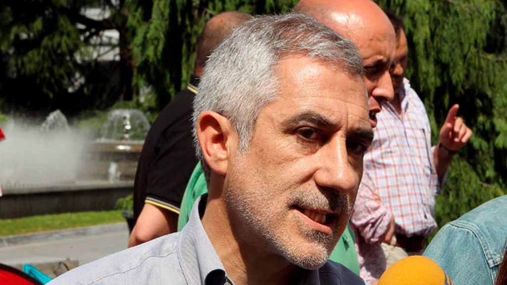 El nuevo partido de Llamazares pretende convertirse en la 