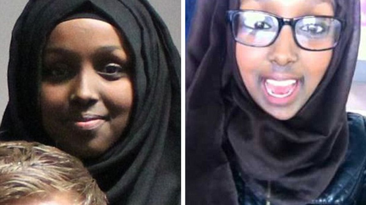 Dos gemelas de 16 años se escapan de casa para luchar por la causa yihadista