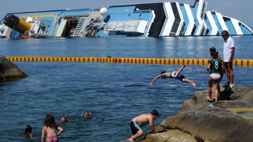 Vacaciones en primera línea de morbo