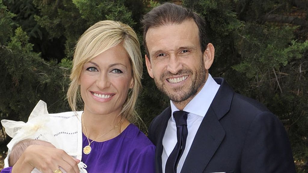 Tras la ceremonia, los invitados comieron en 'El Babero'