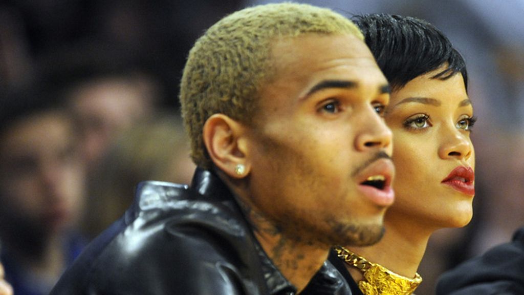 Chris Brown aun sigue condenado por la paliza que asestó a Rihanna en 2009